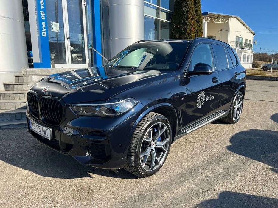 BMW X5 BMW X5 Xdrive30d
