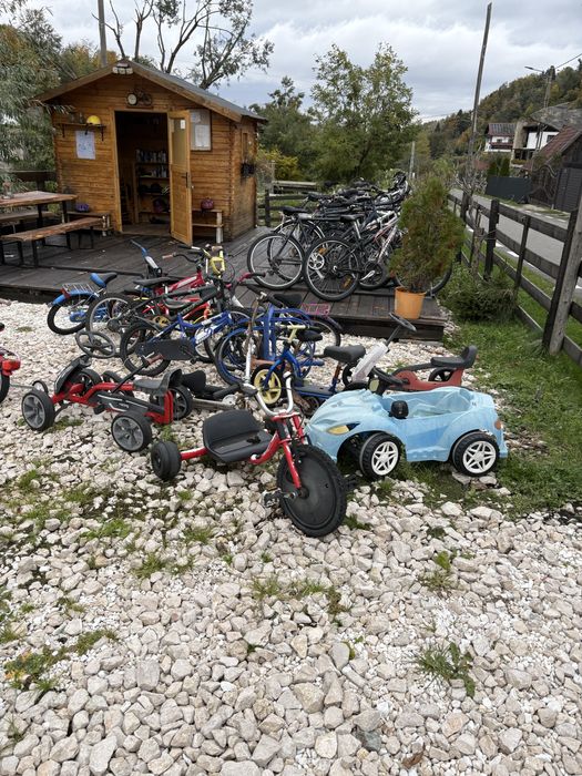 LICHIDARE. Lot biciclete