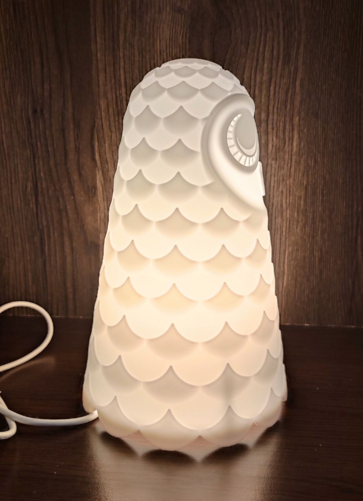 Ikea Настолна LED Лампа
