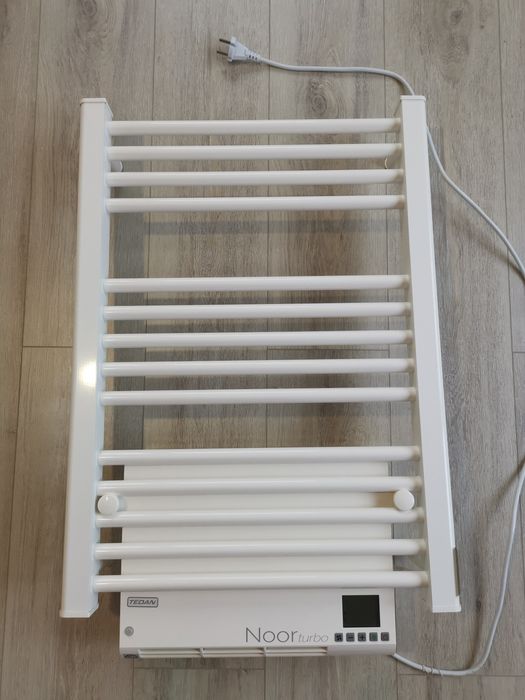 Електрическа лира/отоплител за баня tedan noor turbo 1500w