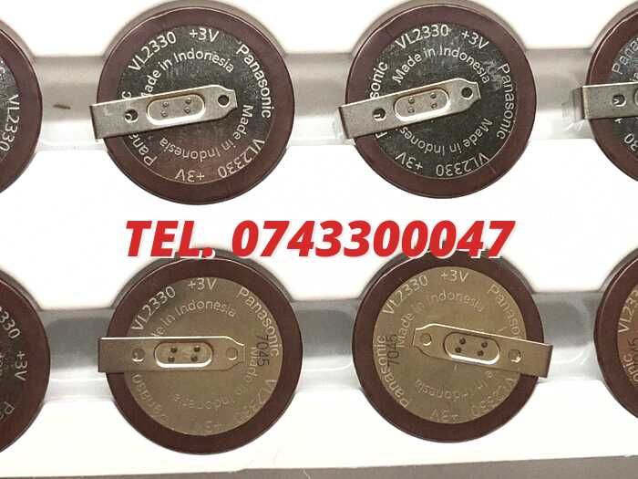 Baterie Reincarcabila Panasonic Vl2330 3v 50mah Pentru Bmw Land