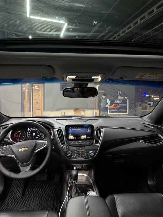 Malibu premier 2021, 90,000km