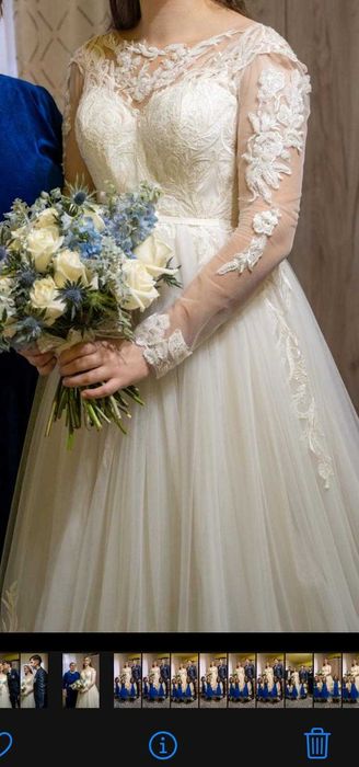 Rochie de mireasa