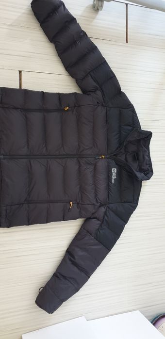 Jack Wolfskin 700 Down Tundra / XL ОРИГИНАЛ! Мъжко Зимно пухено Яке!