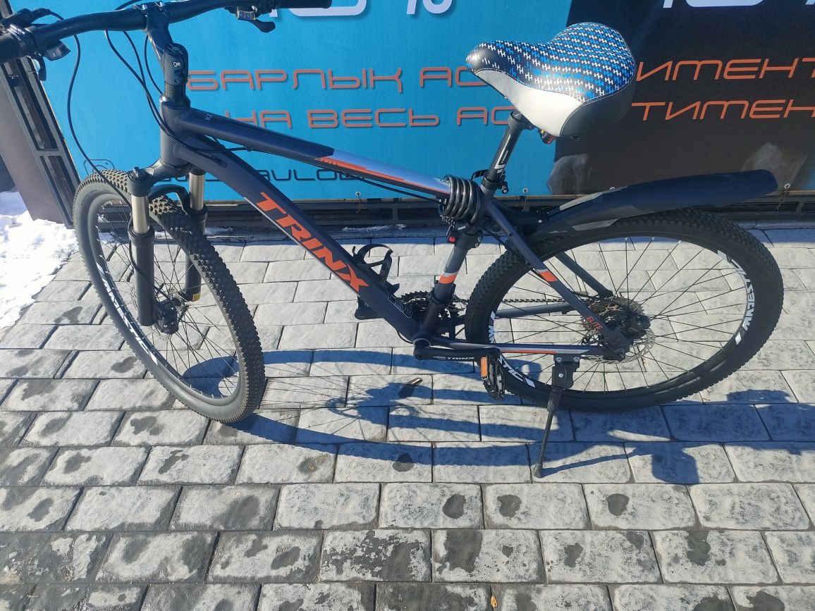 Велосипед TRINX M1000 Elite