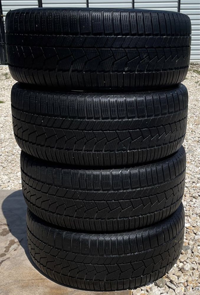 Roti iarna Audi A6 C7 19 265/40R19 Continental
