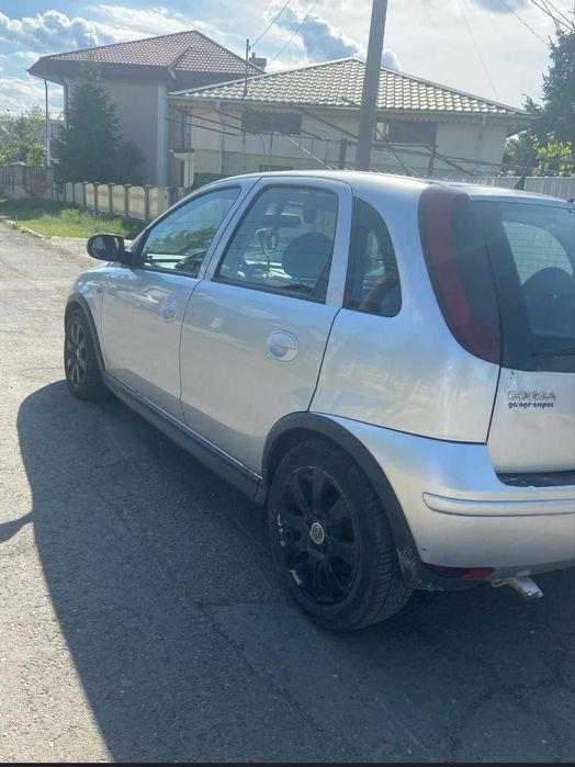 Opel Corsa 1.7 2005