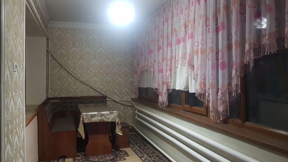 Срочно продаётся 3х -комнатная квартира