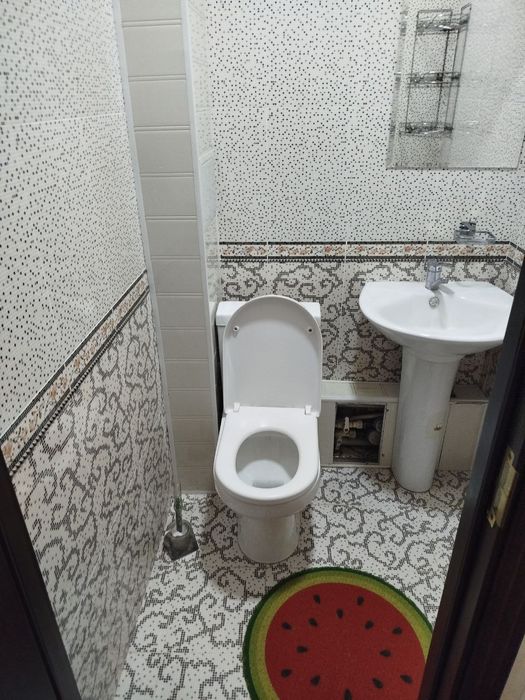 Аренда квартира 3/3/4 Чилонзор 600$, семейным без маклер