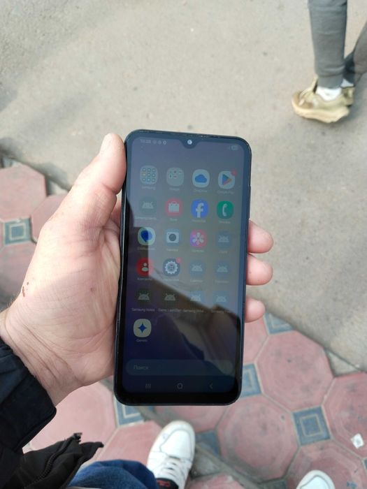 Samsung galaxy a25 6/128 gb karopka yoq