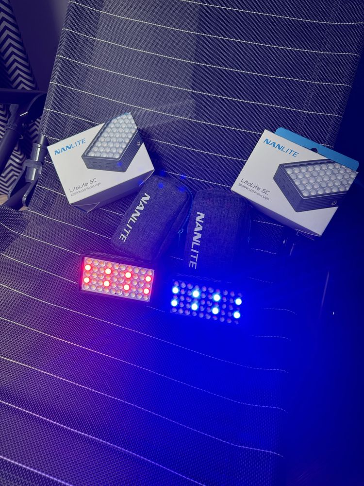 NANLITE LitoLite 5c + гаранция