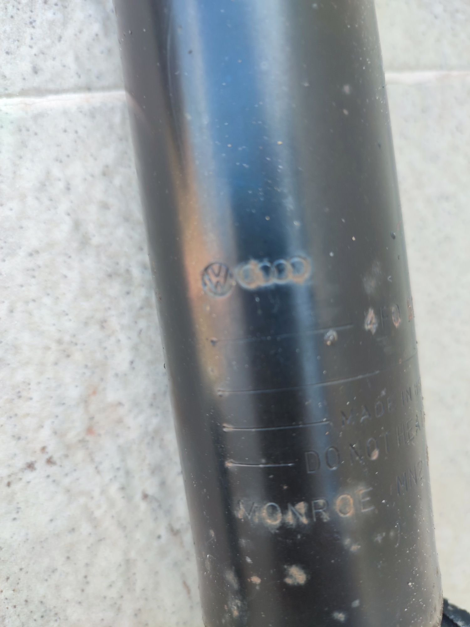 Telescoape spate, Audi A6 C6 2011