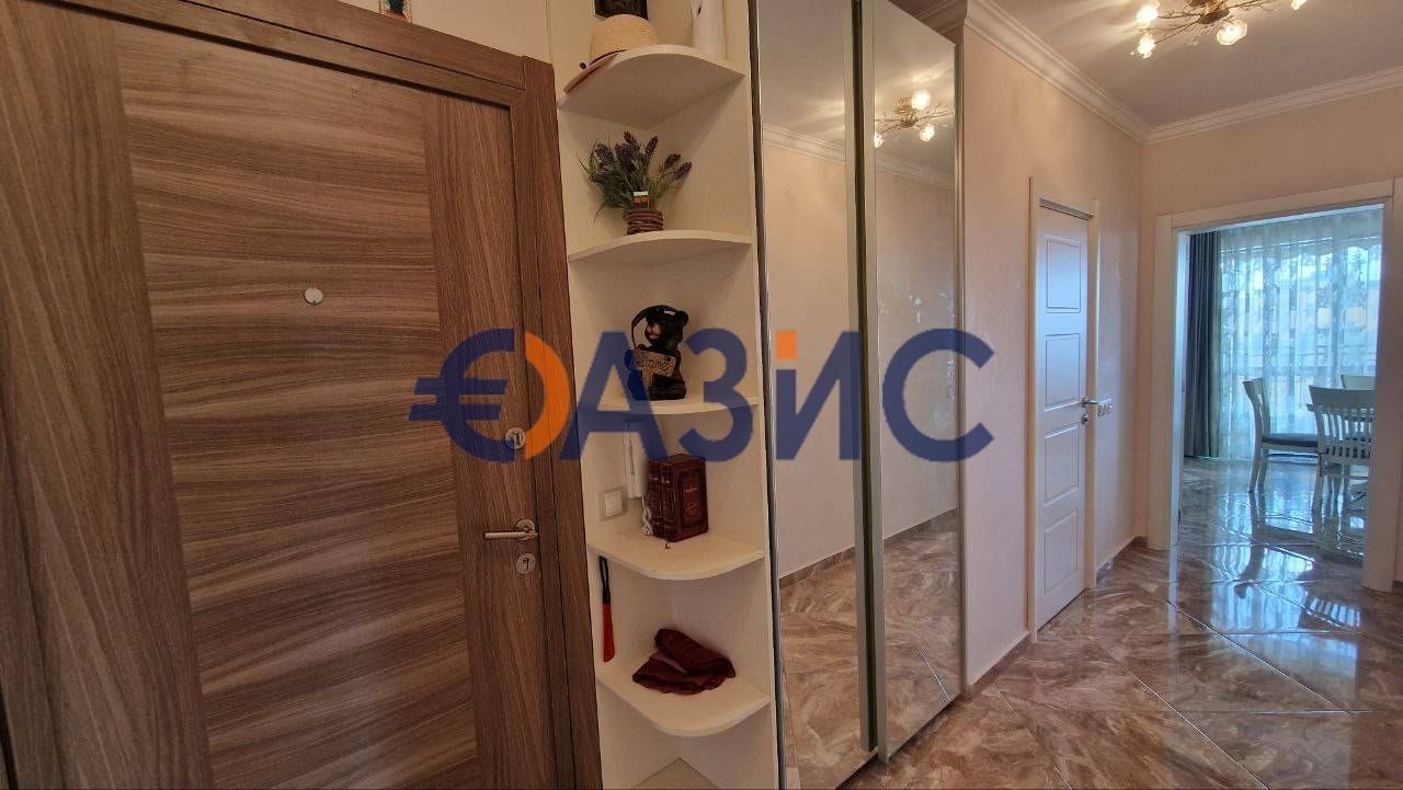 Апартамент с 3 спални, 2 ет., "Вила Флоренция", Свети Влас, България,