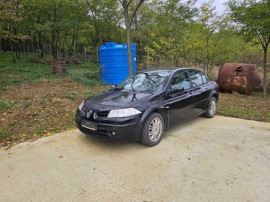 Vand Renault Megane2 diesel, 96kw