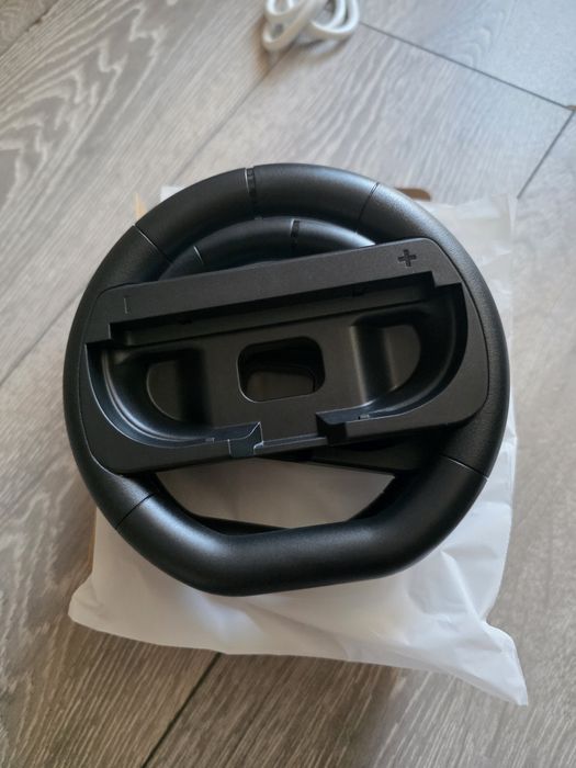 Nintendo Volan de gaming Switch 2 Joy Con2