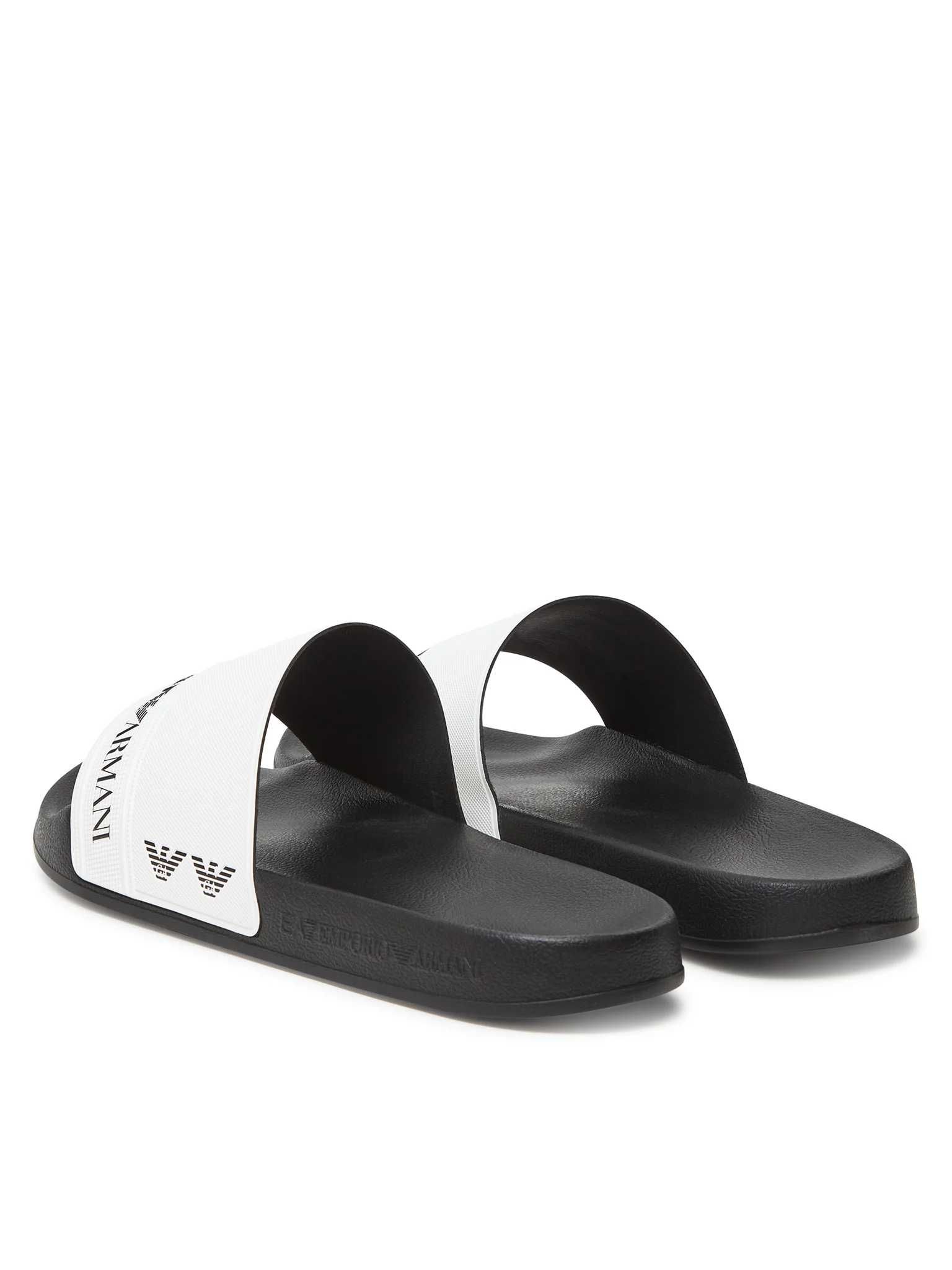 Дамски джапанки чехли Emporio Armani