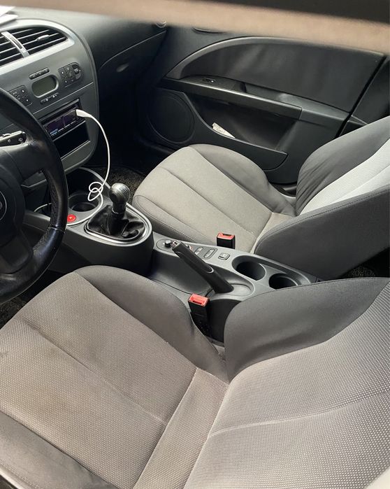 Seat Leon 1p 1.9 TDI (cu probleme)