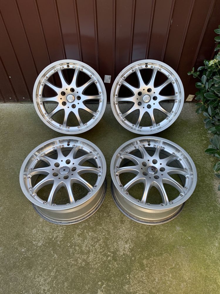 Vând Jante DBV,R18,8J,ET35,5x112,Audi,Mercedes,Bmw,VW,Skoda,Seat