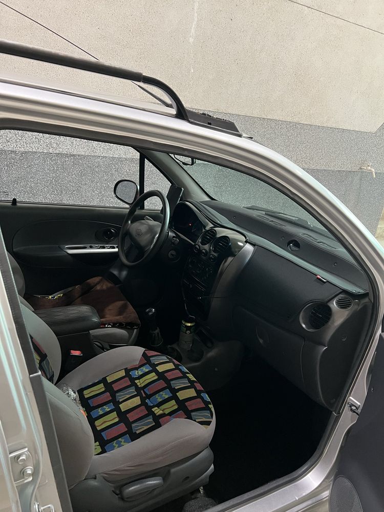 Chevrolet Matiz Sotiladi 2011
