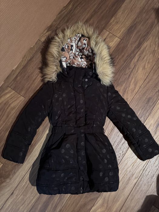 Зимно яке Monnalisa за 6 г
