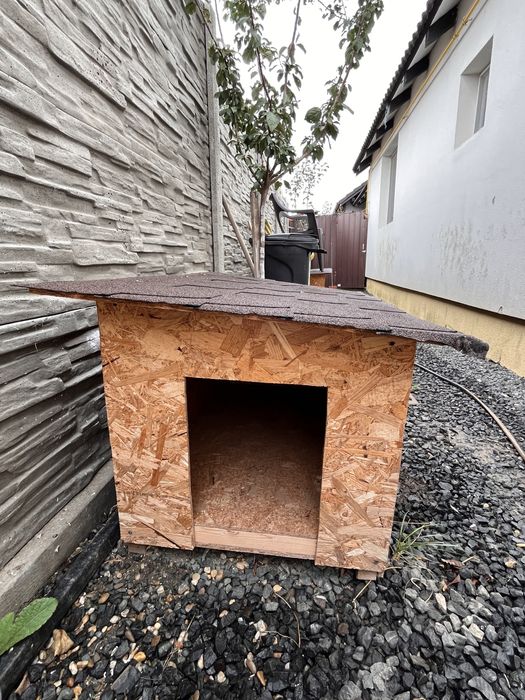 cusca pentru caine mare