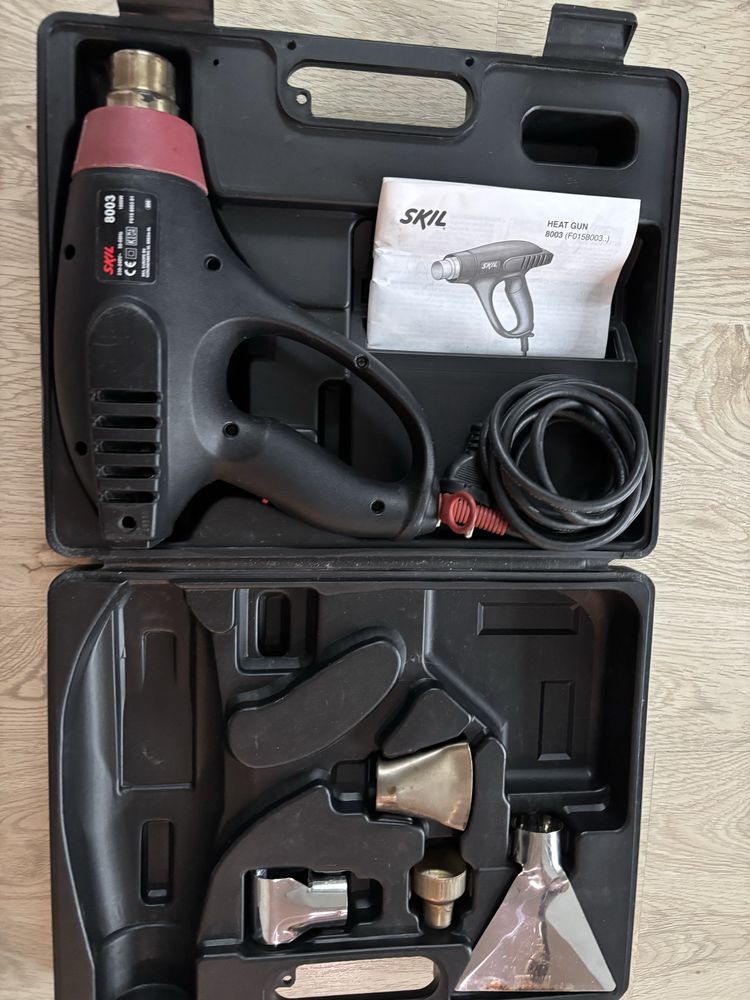 Skil Heat Gun Топлинен пистолет