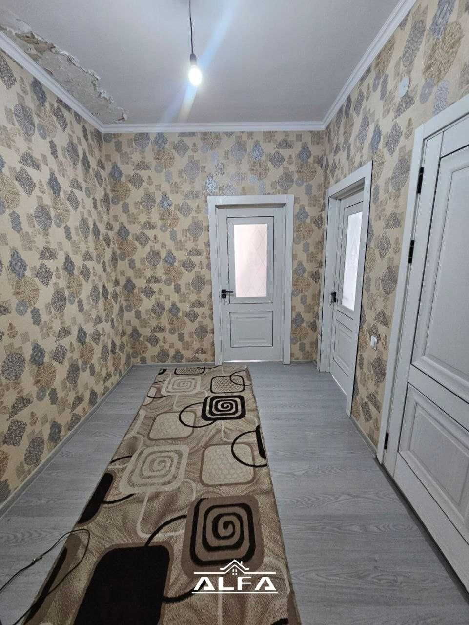 1 xonali 48m² 2-qavat.