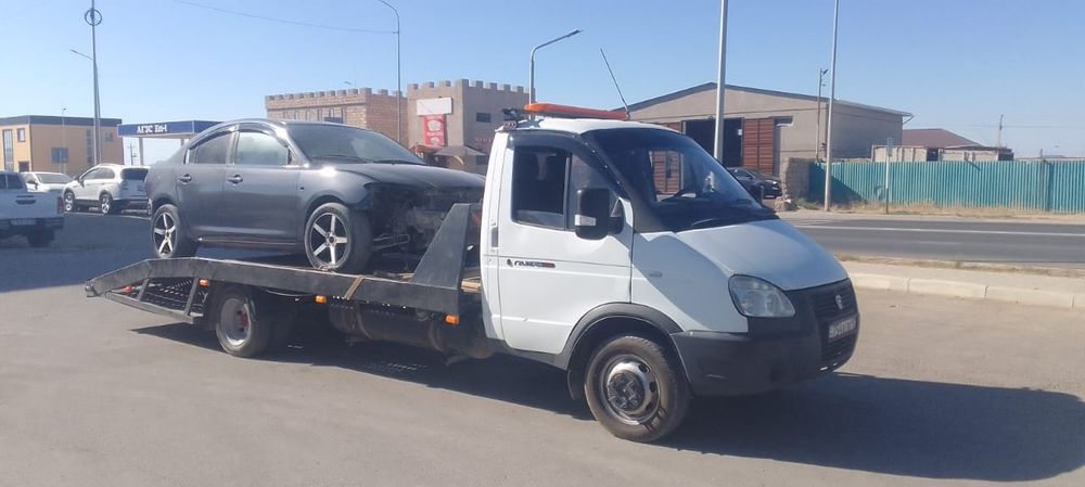 Услуга Эвакуатора звоните 24/7