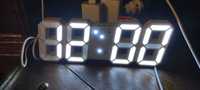 LED Цифров часовник Caixing Led32, Аларма