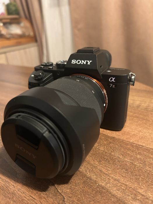 Sony A7ii 2119 cadre