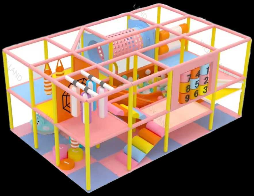 Оборудване на детски центрове по индивидуални проекти