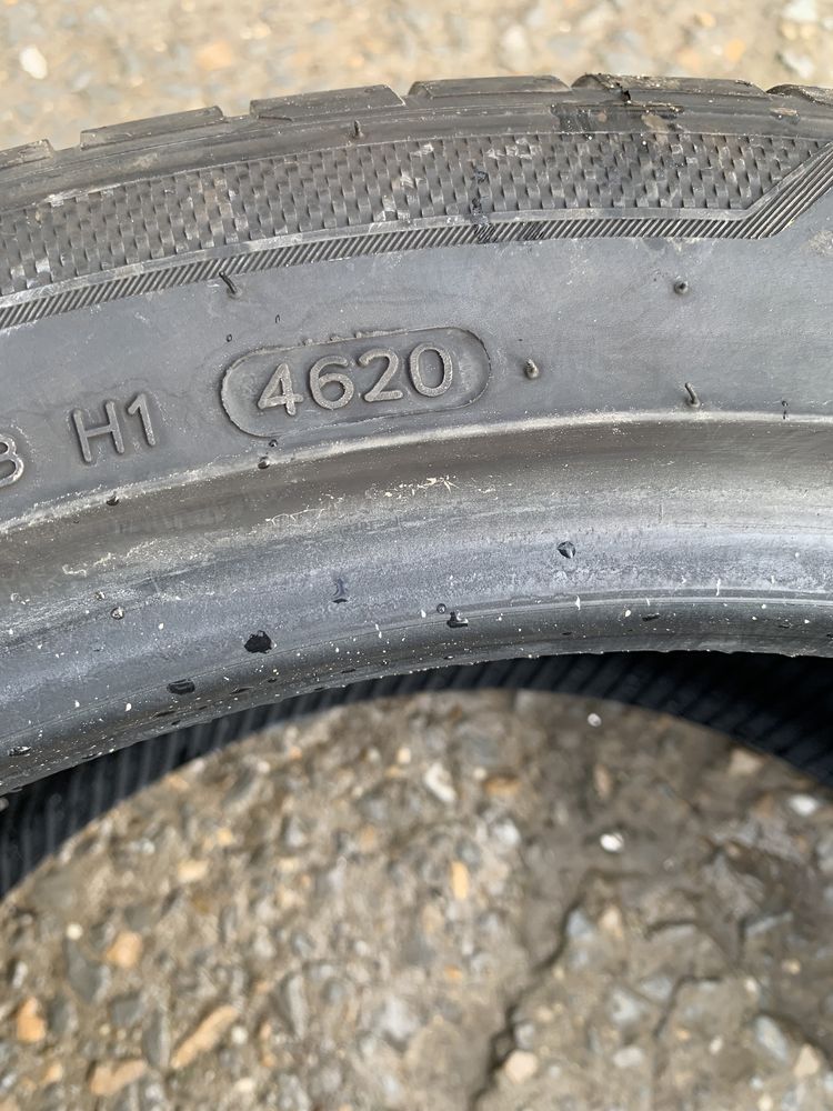 Ханкок 255 40 19