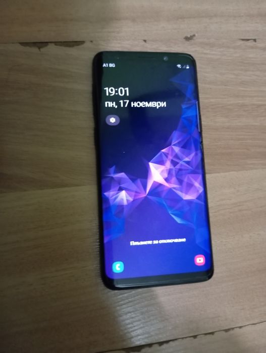 Samsung Galaxy S9 бартер за A16
