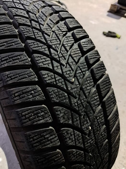 4 anvelope iarnă 205 55 r16 Dunlop