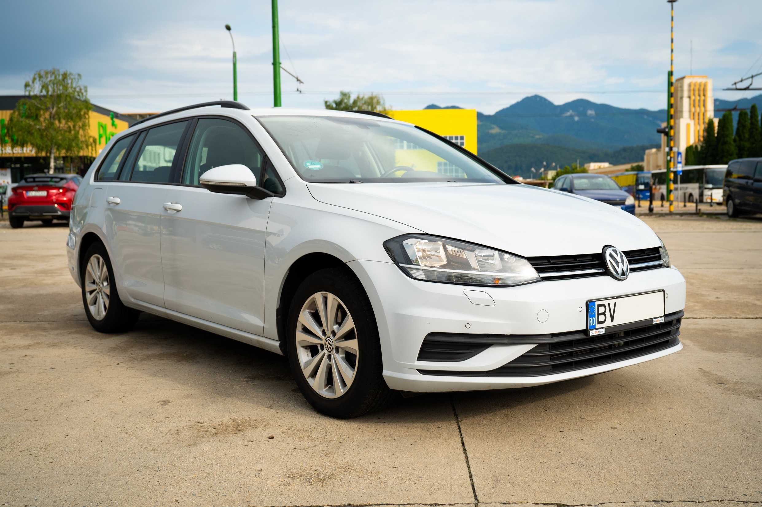 Volkswagen Golf 7 Variant Trendline 1.6 TDI – 115 CP