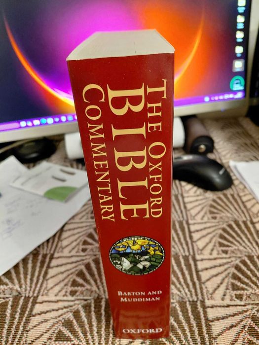 Barton & Muddiman, The Oxford Bible Commentary