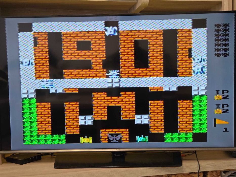 Consola NES - Retro cu multe jocuri