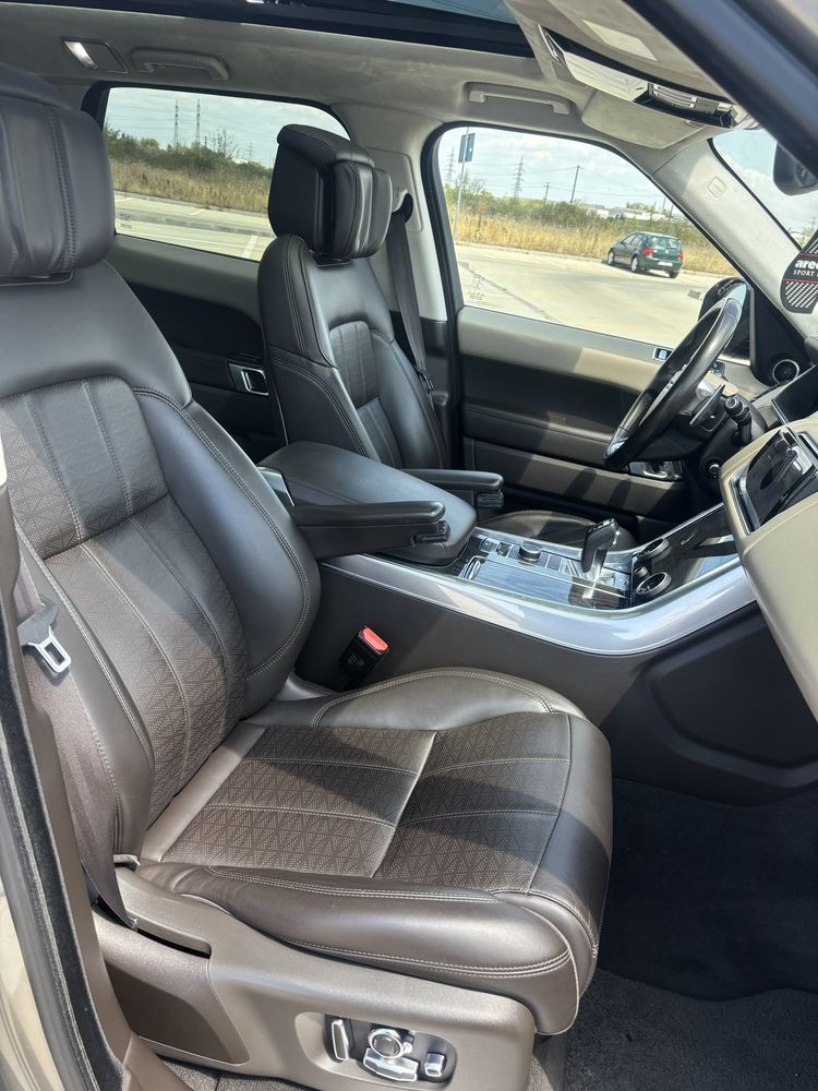 Range Rover Sport Autobiography