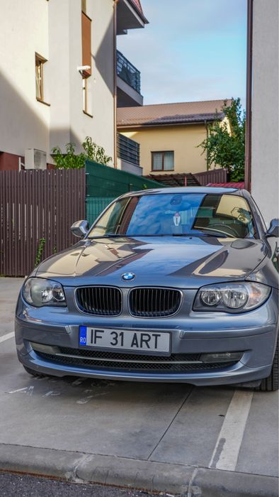 BMW 118D 2.0 143cp