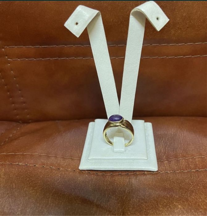 Inel  din aur de 8k 333