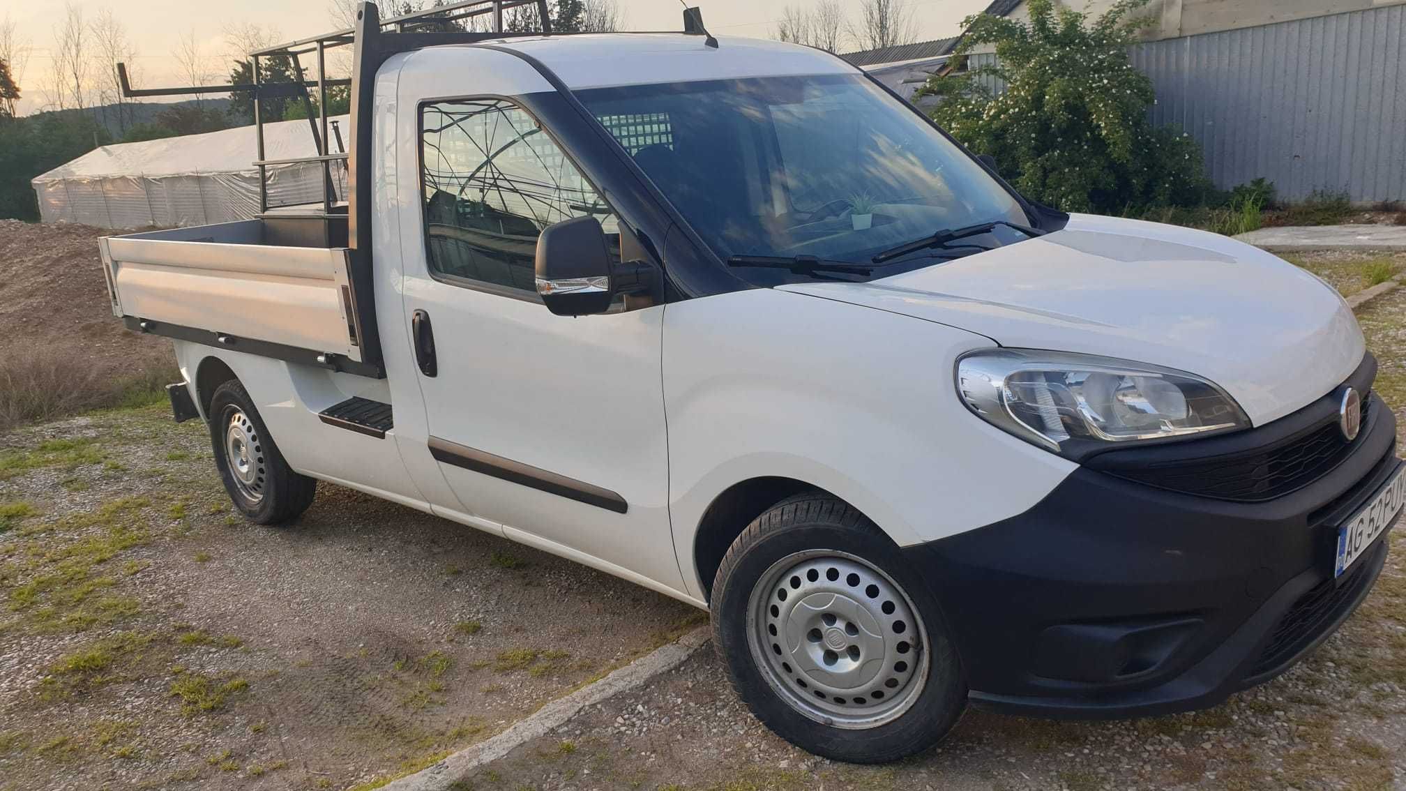 Fiat doblo work up pickup