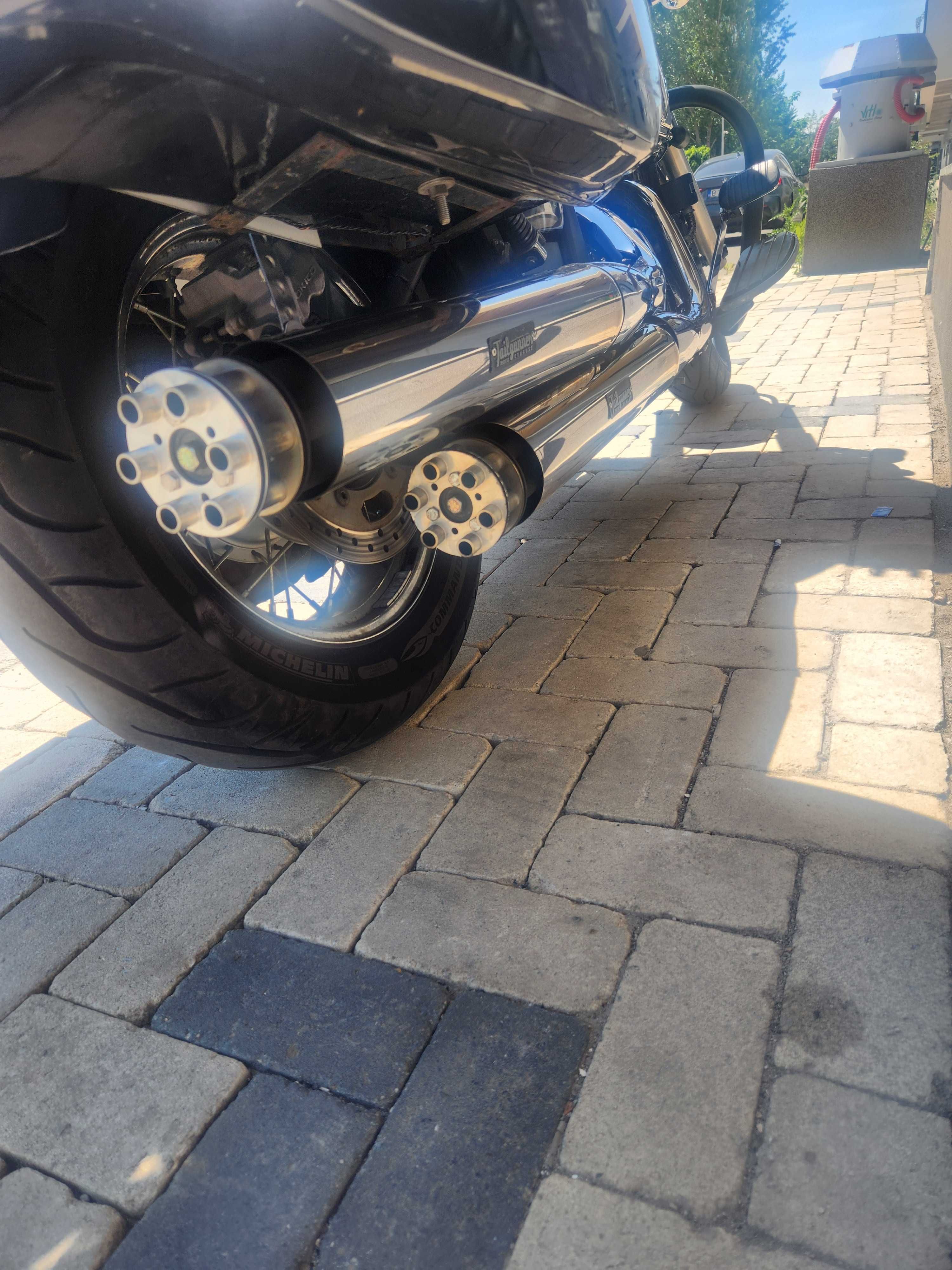 Kawasaki Vn 900 an 2006