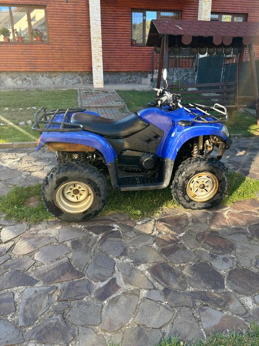 Atv 400cc 4x4 27CP