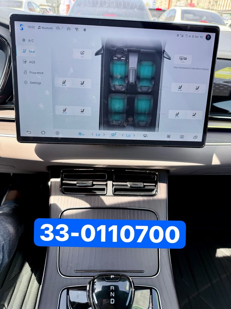 Byd han dual motor 3.9 s. 2024 yil. 13.000 km. ideal. O’zimi moshinam