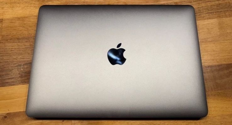 MacBook Retina 12 Inch 2016