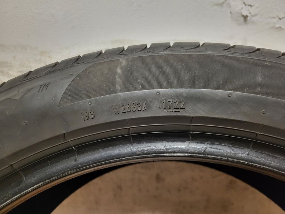 1 бр. 245/45/19 Pirelli / 235/60/18 Bridgestone