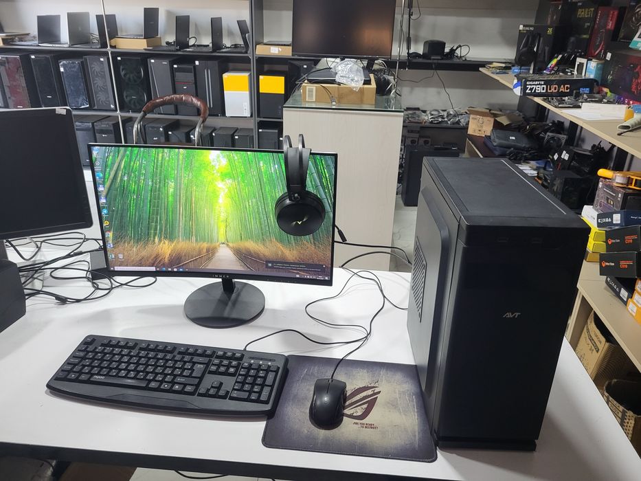 Kompyuter Intel Core i5-6400 PC