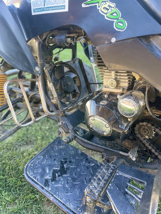 Avt bashan 240cc de vanzare