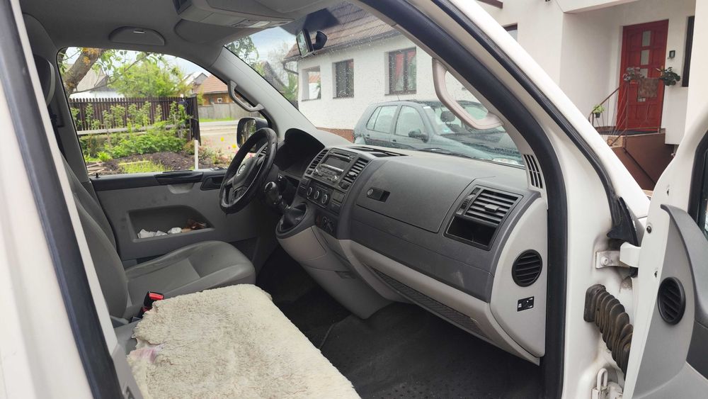 Volkswagen Transporter 2.0 TDI