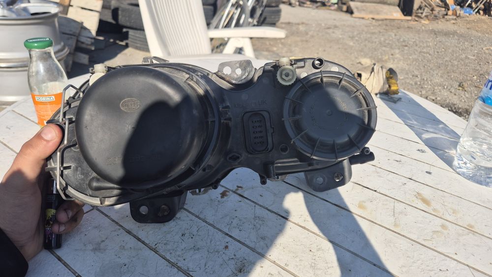 Оригинален Ляв Фар за JaguarXJ 2003- 2007г